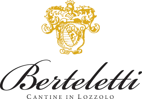 Logotipo Berteletti – Cantine in Lozzolo