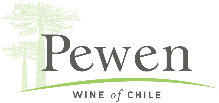 Logotipo Pewen Wines