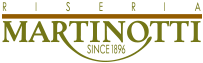 Logotipo Riseria Martinotti